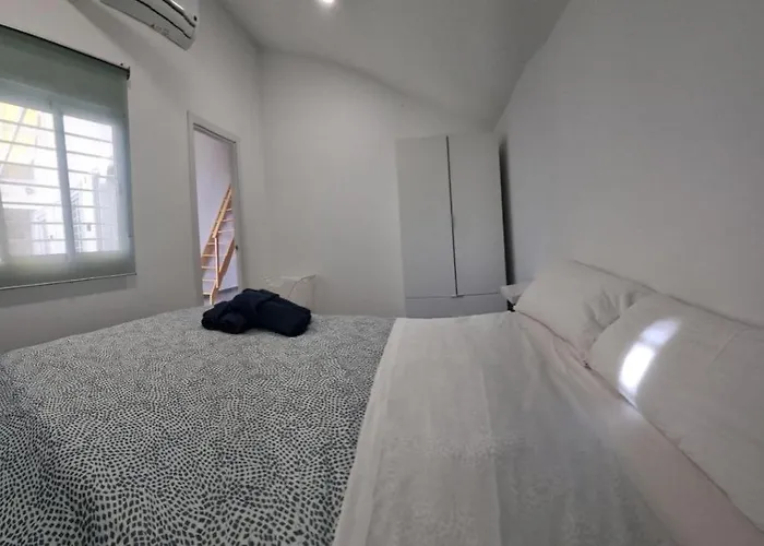 #2# Apartamento Jacuzzi Xl Sevilla Centro